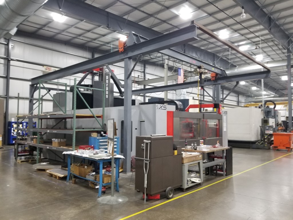 Parpas XS-63, Machine ID: 7751